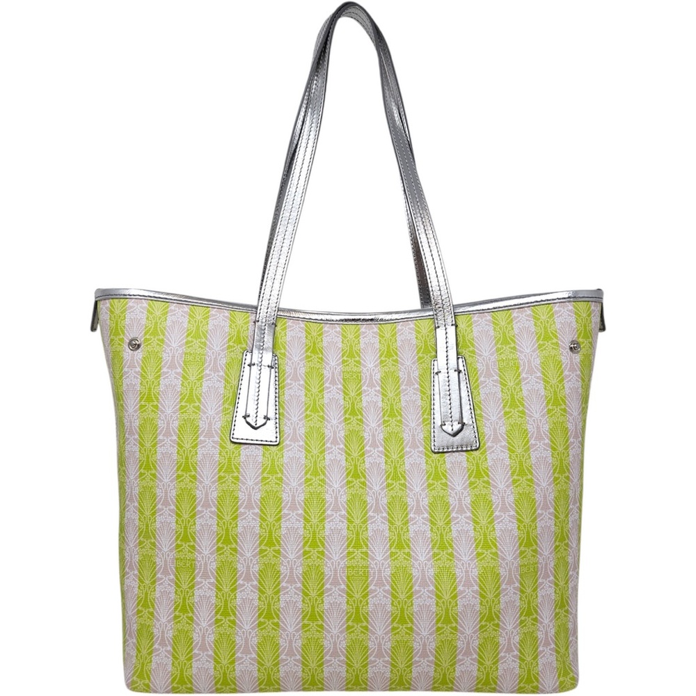 🆕 Liberty of London Iphis Stripe Small Tote Bag